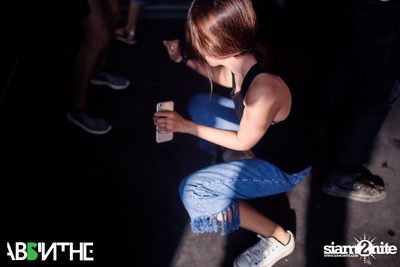 Smirnoff Sound Collective & Absinthe pres. Proud To Be Thai — photo 88