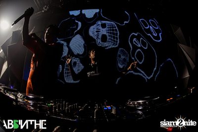 Smirnoff Sound Collective & Absinthe pres. Proud To Be Thai — photo 92
