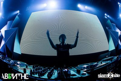 Smirnoff Sound Collective & Absinthe pres. Proud To Be Thai — photo 93