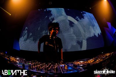Smirnoff Sound Collective & Absinthe pres. Proud To Be Thai — photo 94