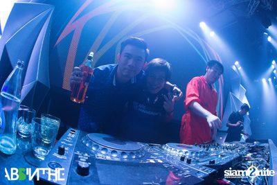 Smirnoff Sound Collective & Absinthe pres. Proud To Be Thai — photo 95