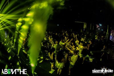 Smirnoff Sound Collective & Absinthe pres. Proud To Be Thai — photo 96