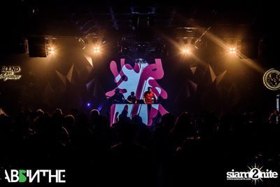 Smirnoff Sound Collective & Absinthe pres. Proud To Be Thai — photo 98