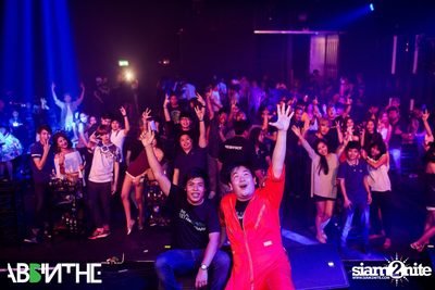 Smirnoff Sound Collective & Absinthe pres. Proud To Be Thai — photo 99
