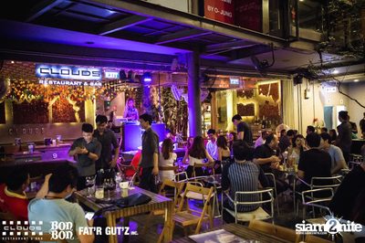 Croquis Thursdays at Bon Bon, Seenspace Thonglor 13 — photo 3