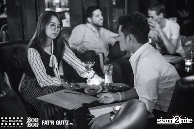 Croquis Thursdays at Bon Bon, Seenspace Thonglor 13 — photo 12