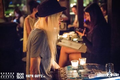 Croquis Thursdays at Bon Bon, Seenspace Thonglor 13 — photo 18