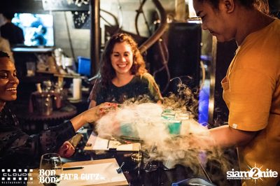 Croquis Thursdays at Bon Bon, Seenspace Thonglor 13 — photo 19