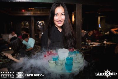 Croquis Thursdays at Bon Bon, Seenspace Thonglor 13 — photo 21