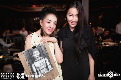 Croquis Thursdays at Bon Bon, Seenspace Thonglor 13 — photo 22