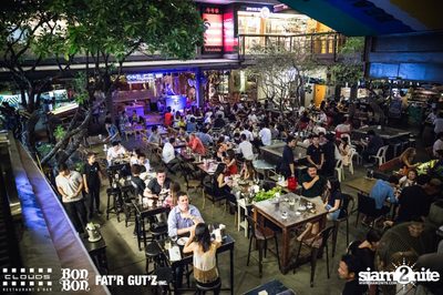 Croquis Thursdays at Bon Bon, Seenspace Thonglor 13 — photo 40