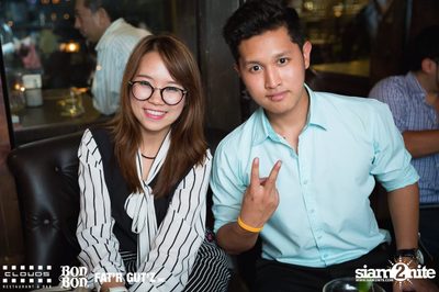 Croquis Thursdays at Bon Bon, Seenspace Thonglor 13 — photo 45