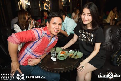 Croquis Thursdays at Bon Bon, Seenspace Thonglor 13 — photo 46