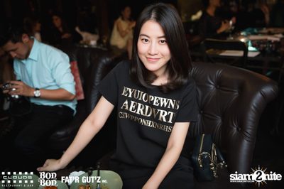 Croquis Thursdays at Bon Bon, Seenspace Thonglor 13 — photo 47