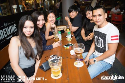 Croquis Thursdays at Bon Bon, Seenspace Thonglor 13 — photo 52