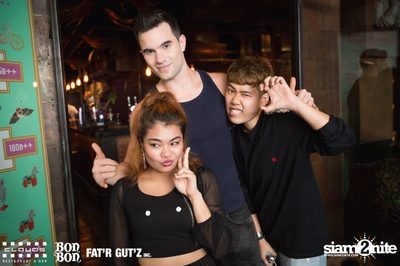 Croquis Thursdays at Bon Bon, Seenspace Thonglor 13 — photo 57