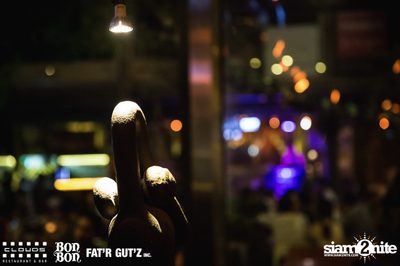 Croquis Thursdays at Bon Bon, Seenspace Thonglor 13 — photo 61