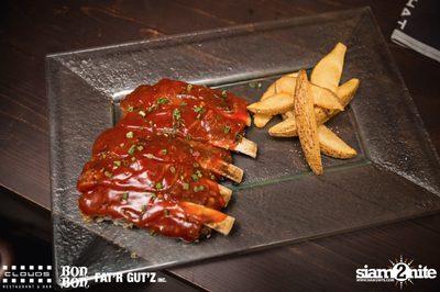 Croquis Thursdays at Bon Bon, Seenspace Thonglor 13 — photo 62