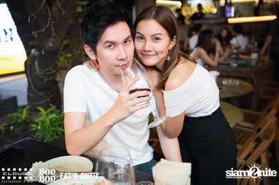Croquis Thursdays at Bon Bon, Seenspace Thonglor 13 — photo 63