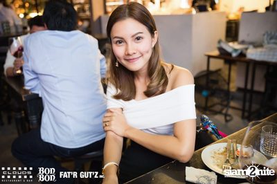 Croquis Thursdays at Bon Bon, Seenspace Thonglor 13 — photo 64