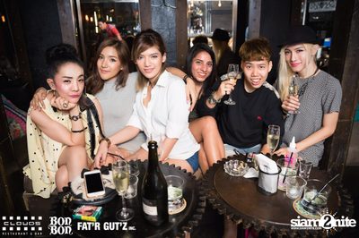 Croquis Thursdays at Bon Bon, Seenspace Thonglor 13 — photo 65
