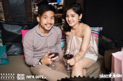 Croquis Thursdays at Bon Bon, Seenspace Thonglor 13 — photo 66