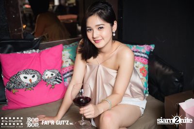 Croquis Thursdays at Bon Bon, Seenspace Thonglor 13 — photo 67