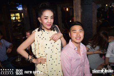 Croquis Thursdays at Bon Bon, Seenspace Thonglor 13 — photo 69