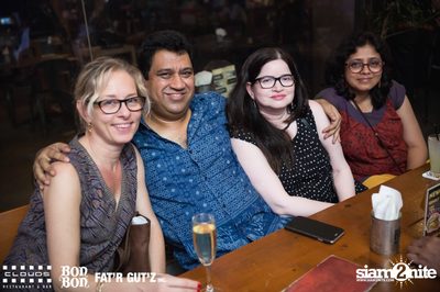 Croquis Thursdays at Bon Bon, Seenspace Thonglor 13 — photo 70