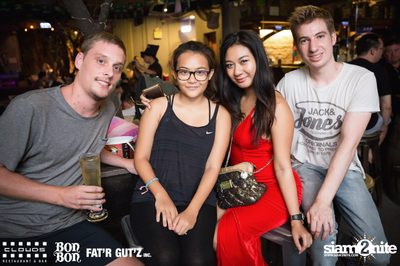 Croquis Thursdays at Bon Bon, Seenspace Thonglor 13 — photo 71
