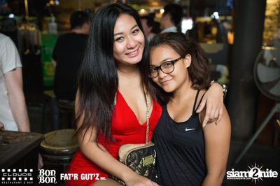 Croquis Thursdays at Bon Bon, Seenspace Thonglor 13 — photo 72