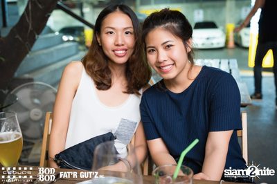 Croquis Thursdays at Bon Bon, Seenspace Thonglor 13 — photo 76