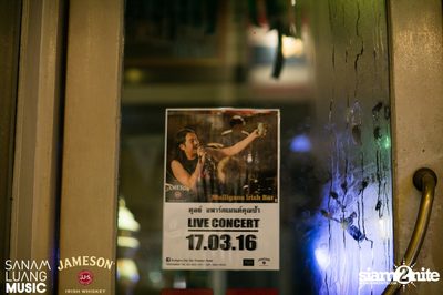 Jameson St. Patrick's Day กับ Apartment Khunpa และ Tabasco — photo 2