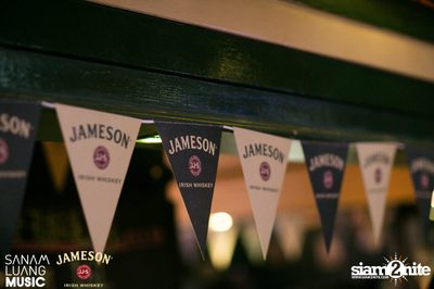 Jameson St. Patrick's Day กับ Apartment Khunpa และ Tabasco — photo 4