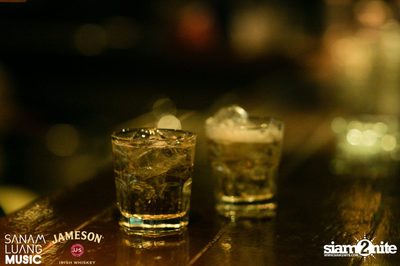 Jameson St. Patrick's Day กับ Apartment Khunpa และ Tabasco — photo 10