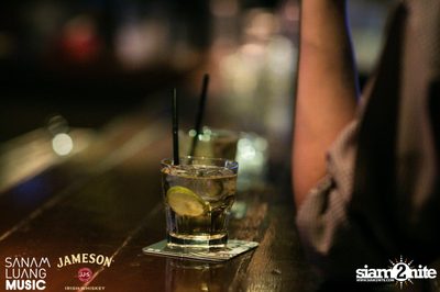 Jameson St. Patrick's Day กับ Apartment Khunpa และ Tabasco — photo 11