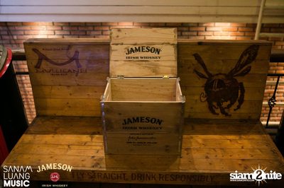 Jameson St. Patrick's Day กับ Apartment Khunpa และ Tabasco — photo 13