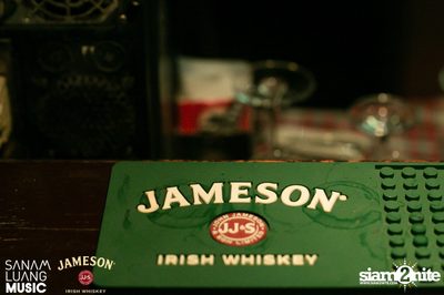 Jameson St. Patrick's Day กับ Apartment Khunpa และ Tabasco — photo 15