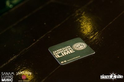 Jameson St. Patrick's Day กับ Apartment Khunpa และ Tabasco — photo 16