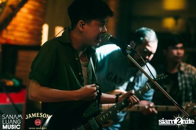 Jameson St. Patrick's Day กับ Apartment Khunpa และ Tabasco — photo 22