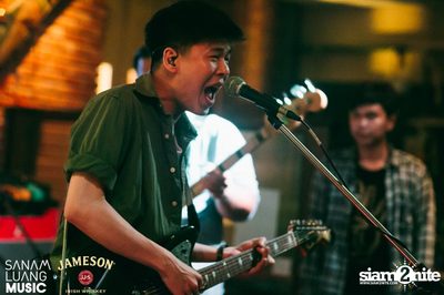 Jameson St. Patrick's Day กับ Apartment Khunpa และ Tabasco — photo 23