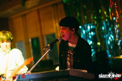 Jameson St. Patrick's Day กับ Apartment Khunpa และ Tabasco — photo 25