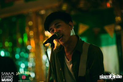 Jameson St. Patrick's Day กับ Apartment Khunpa และ Tabasco — photo 26