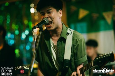 Jameson St. Patrick's Day กับ Apartment Khunpa และ Tabasco — photo 27