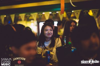 Jameson St. Patrick's Day กับ Apartment Khunpa และ Tabasco — photo 28