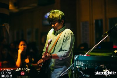Jameson St. Patrick's Day กับ Apartment Khunpa และ Tabasco — photo 31