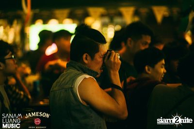 Jameson St. Patrick's Day กับ Apartment Khunpa และ Tabasco — photo 32