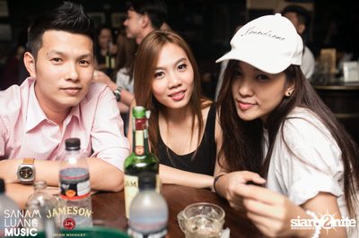 Jameson St. Patrick's Day กับ Apartment Khunpa และ Tabasco — photo 40