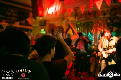 Jameson St. Patrick's Day กับ Apartment Khunpa และ Tabasco — photo 51