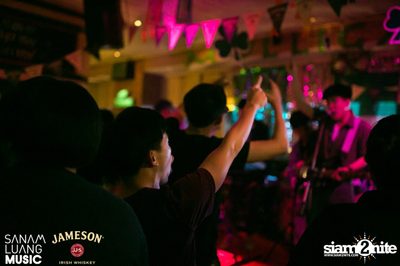 Jameson St. Patrick's Day กับ Apartment Khunpa และ Tabasco — photo 53